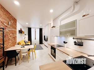 2-к квартира, посуточно, 59м2, 4/5 этаж