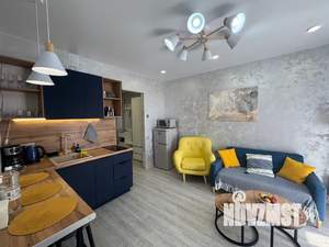 Студия квартира, посуточно, 35м2, 7/12 этаж