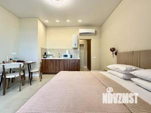 1-к квартира, посуточно, 33м2, 1/1 этаж