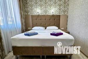 1-к квартира, посуточно, 37м2, 2/3 этаж