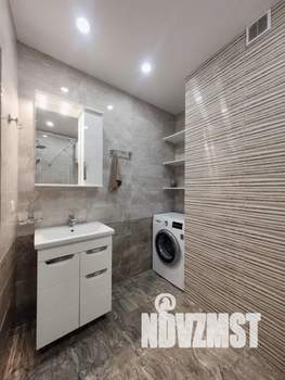 1-к квартира, посуточно, 33м2, 8/21 этаж