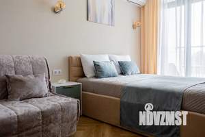 Студия квартира, посуточно, 24м2, 11/19 этаж
