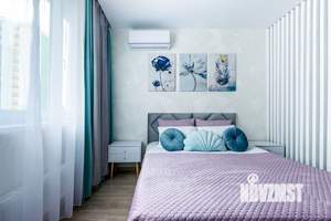 1-к квартира, на длительный срок, 32м2, 2/12 этаж