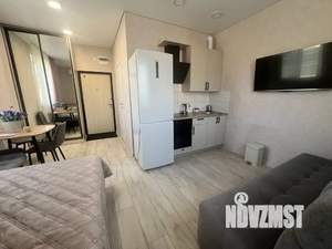 Студия квартира, посуточно, 18м2, 3/3 этаж