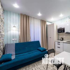 1-к квартира, посуточно, 20м2, 1/1 этаж