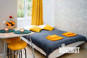 Студия квартира, посуточно, 19м2, 1/3 этаж