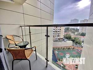 1-к квартира, посуточно, 51м2, 1/1 этаж