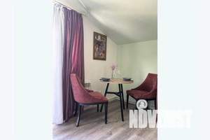 1-к квартира, посуточно, 17м2, 2/2 этаж