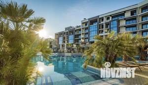 2-к квартира, посуточно, 46м2, 1/3 этаж