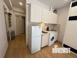 Студия квартира, посуточно, 24м2, 5/13 этаж