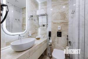 1-к квартира, посуточно, 46м2, 1/1 этаж