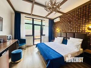 Студия квартира, посуточно, 35м2, 3/4 этаж