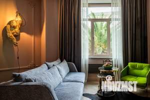 1-к квартира, посуточно, 57м2, 3/4 этаж