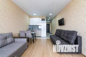 1-к квартира, посуточно, 27м2, 5/10 этаж