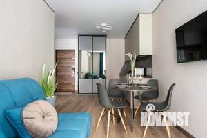 2-к квартира, посуточно, 35м2, 1/1 этаж