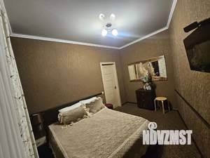 3-к квартира, посуточно, 70м2, 2/3 этаж