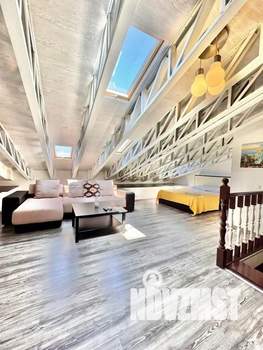 1-к квартира, посуточно, 85м2, 1/1 этаж