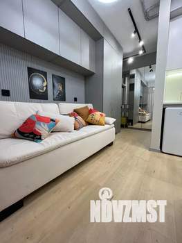 1-к квартира, посуточно, 30м2, 3/3 этаж