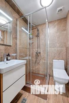 1-к квартира, посуточно, 28м2, 1/1 этаж