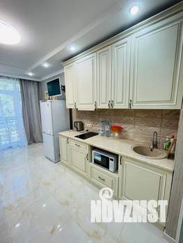 1-к квартира, посуточно, 39м2, 1/10 этаж