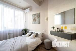 3-к квартира, посуточно, 70м2, 4/12 этаж