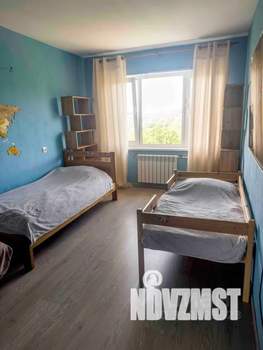 2-к квартира, посуточно, 48м2, 5/5 этаж
