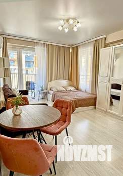 Студия квартира, посуточно, 28м2, 9/13 этаж