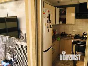 1-к квартира, посуточно, 27м2, 1/1 этаж
