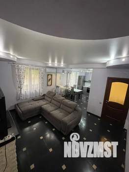 2-к квартира, посуточно, 85м2, 1/5 этаж