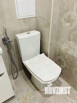 1-к квартира, посуточно, 25м2, 1/1 этаж