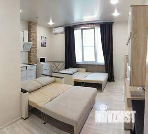Студия квартира, посуточно, 28м2, 5/8 этаж