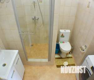 Студия квартира, посуточно, 30м2, 3/3 этаж