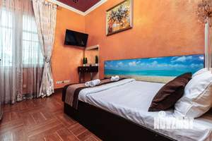 1-к квартира, посуточно, 23м2, 1/1 этаж