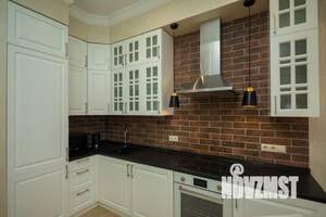 3-к квартира, посуточно, 96м2, 1/1 этаж