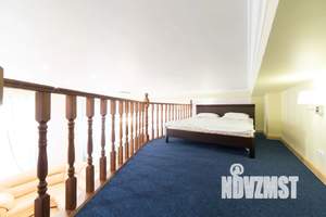 1-к квартира, посуточно, 40м2, 2/4 этаж