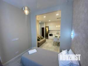 1-к квартира, посуточно, 45м2, 2/5 этаж