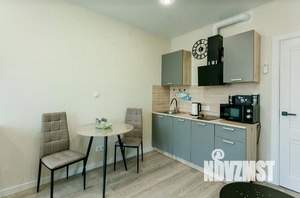 1-к квартира, посуточно, 27м2, 1/1 этаж