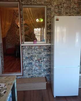 1-к квартира, на длительный срок, 25м2, 1/3 этаж