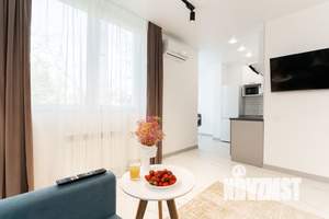 1-к квартира, посуточно, 30м2, 1/1 этаж