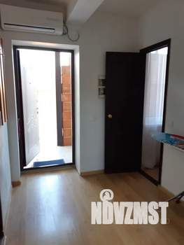 2-к квартира, посуточно, 35м2, 1/1 этаж