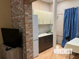 1-к квартира, посуточно, 26м2, 1/1 этаж