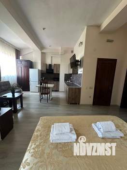 Студия квартира, на длительный срок, 28м2, 3/6 этаж