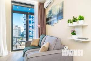 1-к квартира, посуточно, 18м2, 1/1 этаж