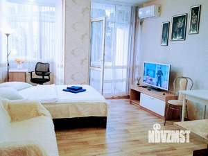 Студия квартира, на длительный срок, 31м2, 4/21 этаж