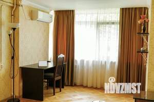 3-к квартира, посуточно, 72м2, 1/1 этаж