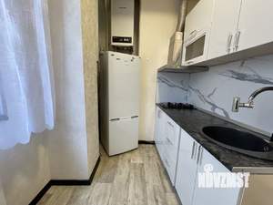 1-к квартира, посуточно, 24м2, 2/7 этаж