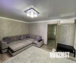 2-к квартира, посуточно, 52м2, 1/1 этаж