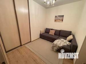 3-к квартира, посуточно, 80м2, 20/23 этаж