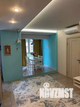2-к квартира, посуточно, 46м2, 2/4 этаж