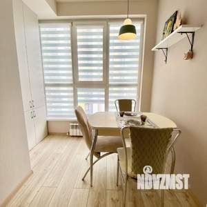 1-к квартира, посуточно, 40м2, 5/13 этаж